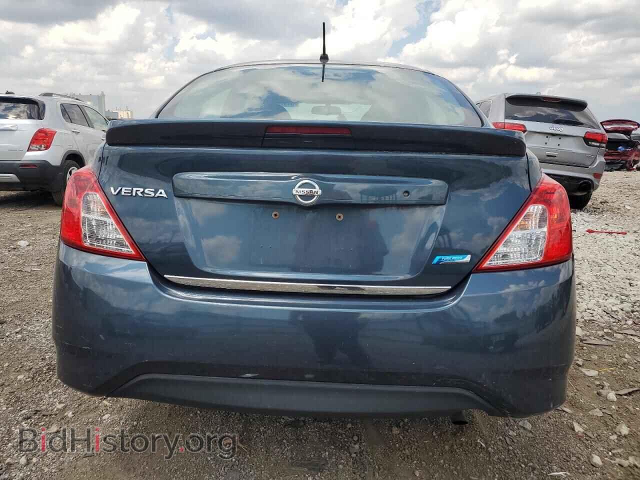 2015 NISSAN VERSA - VIN: 3N1CN7AP7FL894774 - Фото 6
