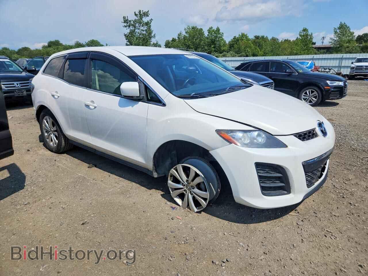 2010 MAZDA CX-7 - VIN: JM3ER4WL0A0304359 - Фото 4