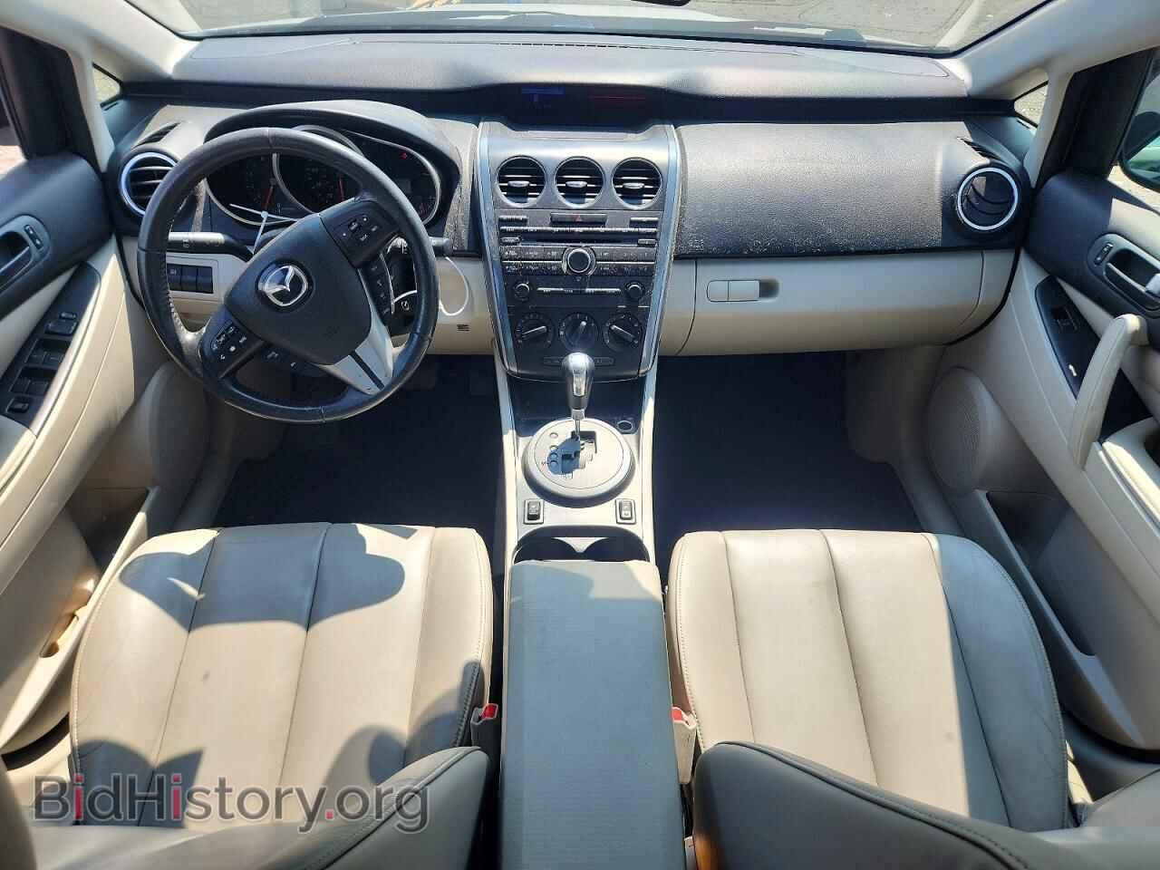 2010 MAZDA CX-7 - VIN: JM3ER4WL0A0304359 - Фото 8