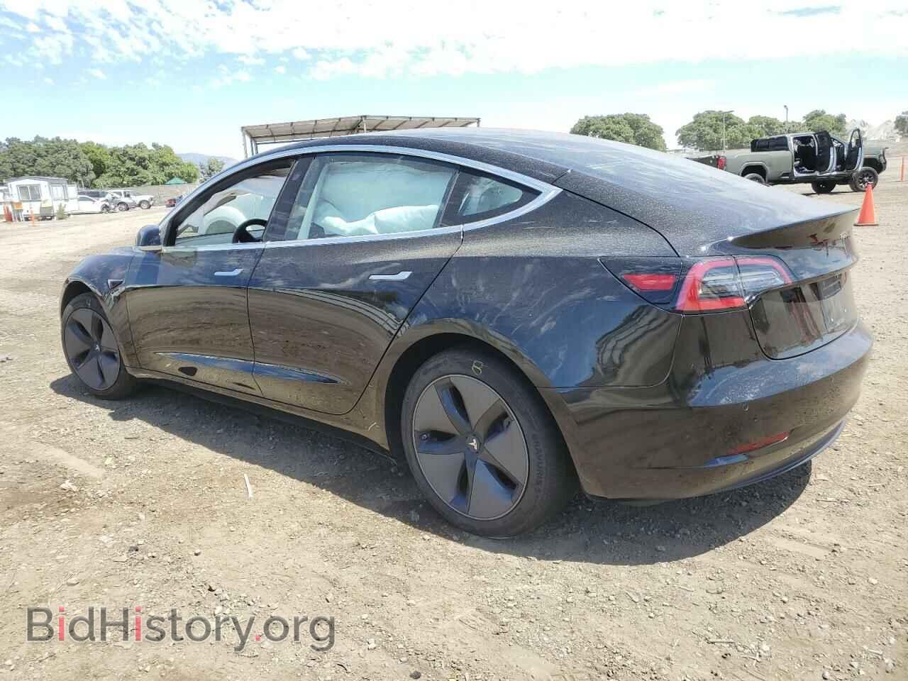 2018 TESLA MODEL 3 - VIN: 5YJ3E1EA5JF109112 - Фото 2