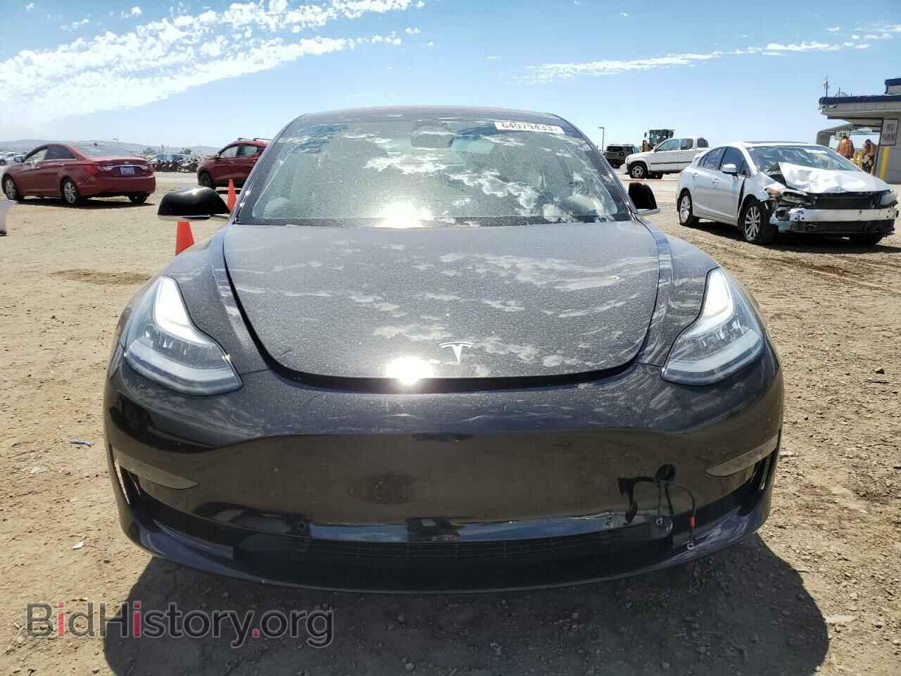 2018 TESLA MODEL 3 - VIN: 5YJ3E1EA5JF109112 - Фото 5