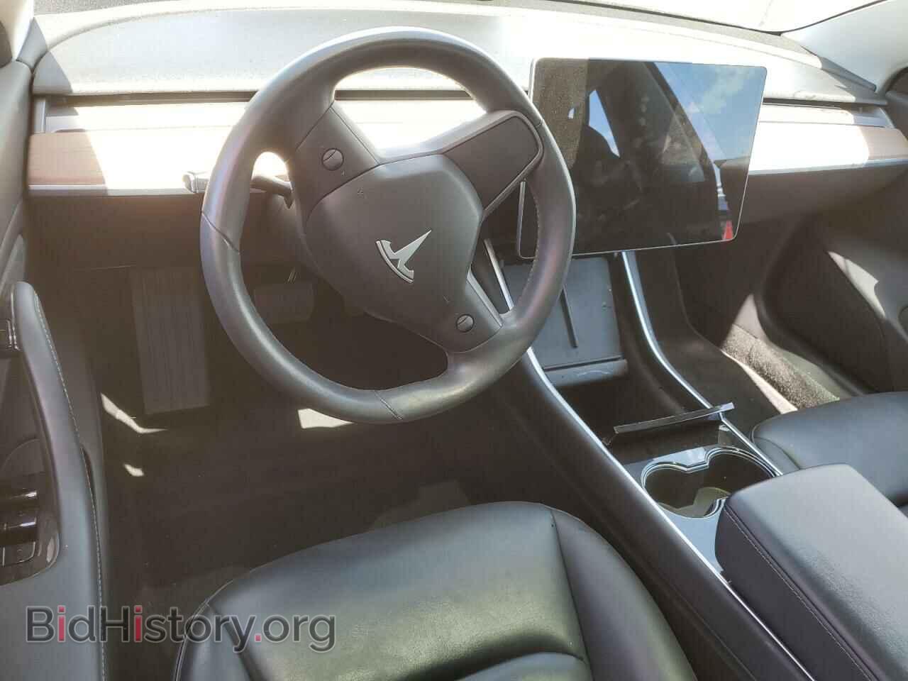 2018 TESLA MODEL 3 - VIN: 5YJ3E1EA5JF109112 - Фото 8