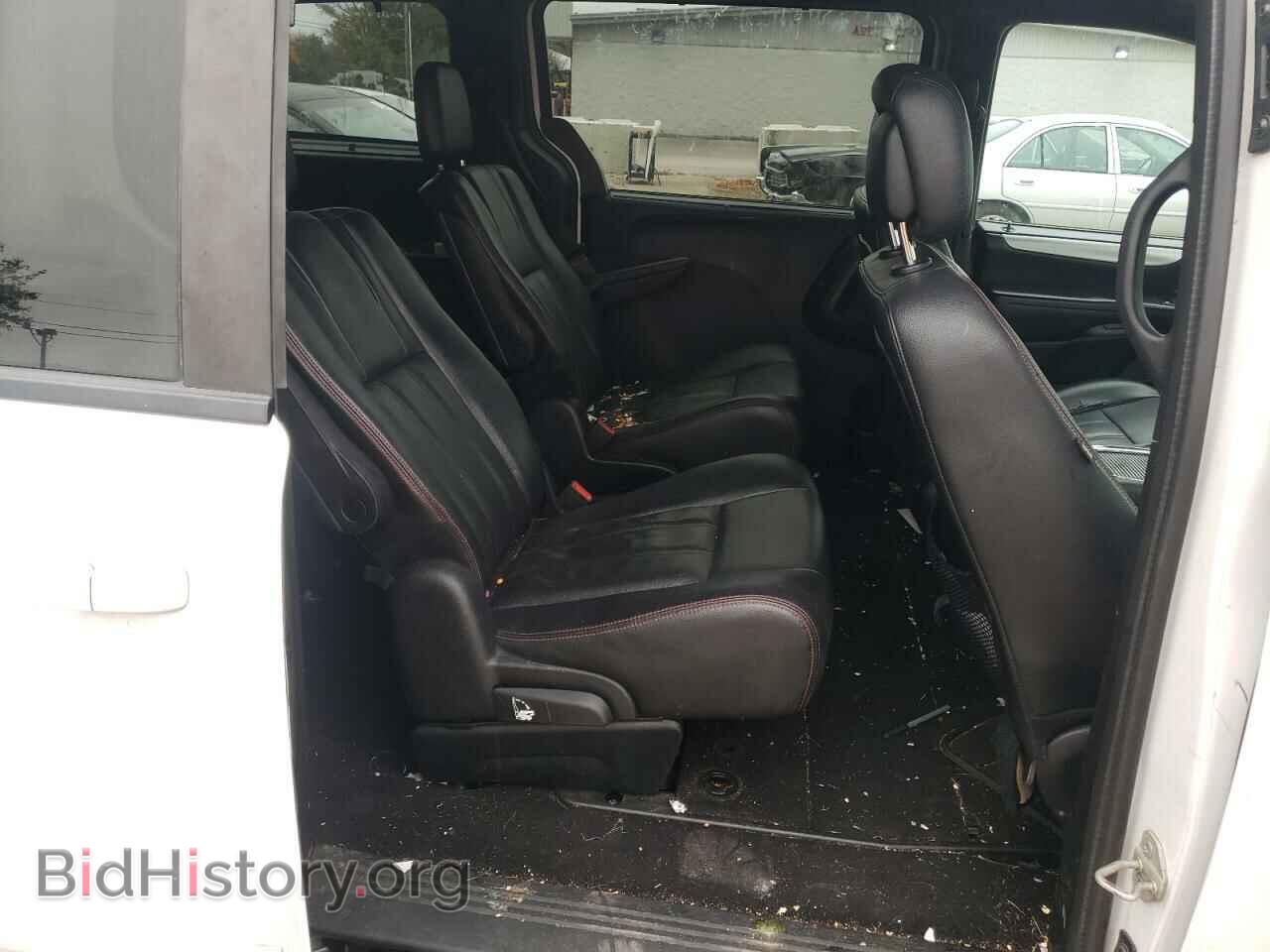 2017 DODGE CARAVAN - VIN: 2C4RDGEG2HR790199 - Фото 6