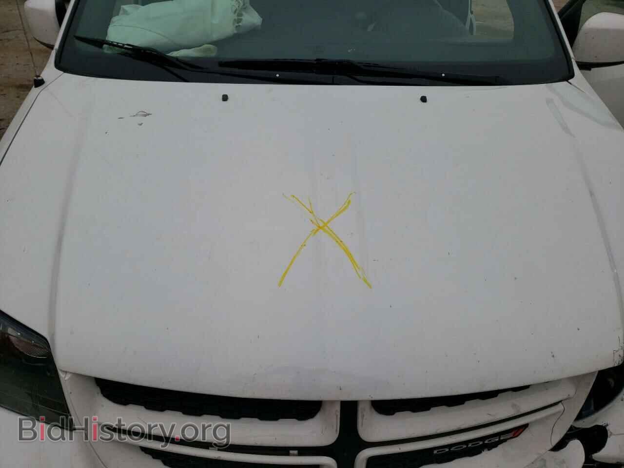 2017 DODGE CARAVAN - VIN: 2C4RDGEG2HR790199 - Фото 7