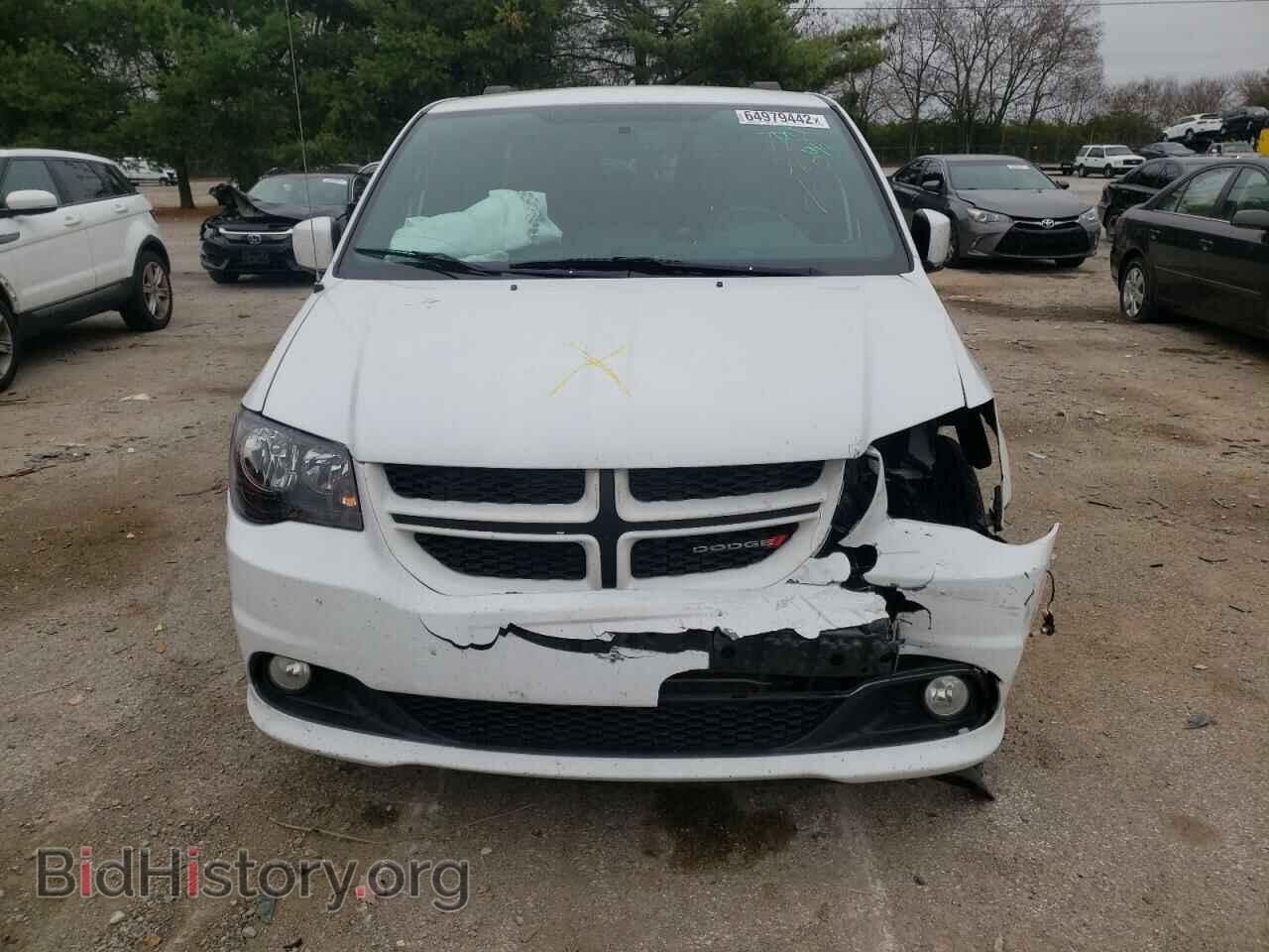 2017 DODGE CARAVAN - VIN: 2C4RDGEG2HR790199 - Фото 9