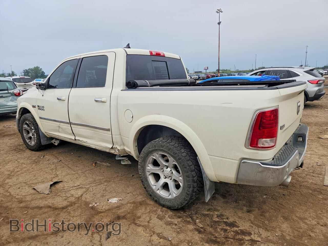 2017 RAM 1500 - VIN: 1C6RR7NT1HS500040 - Фото 2