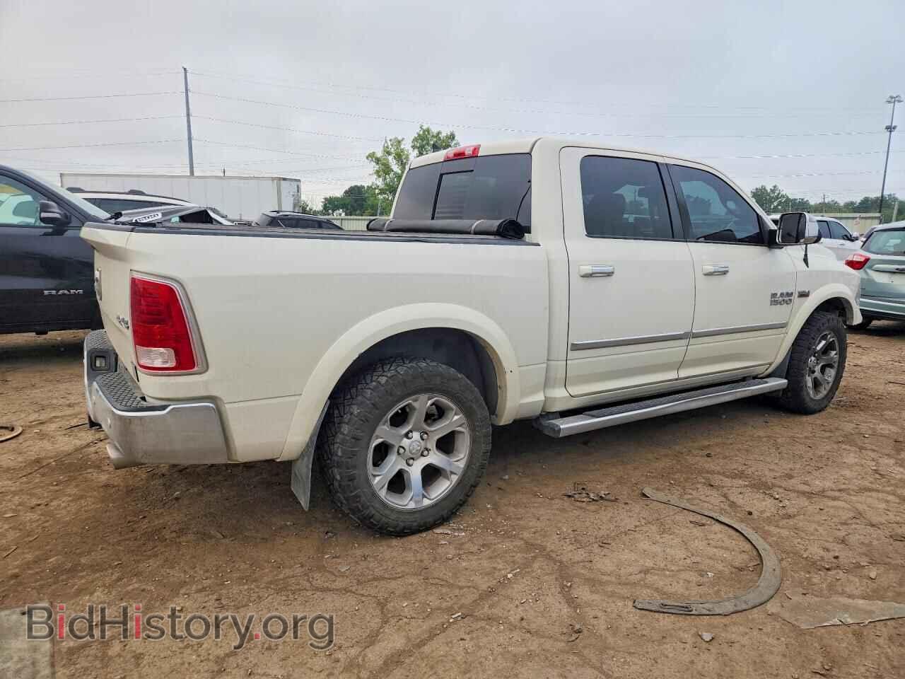 2017 RAM 1500 - VIN: 1C6RR7NT1HS500040 - Фото 3