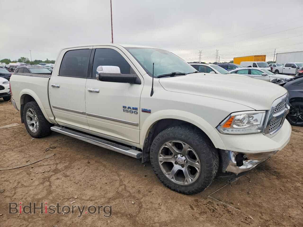 2017 RAM 1500 - VIN: 1C6RR7NT1HS500040 - Фото 4