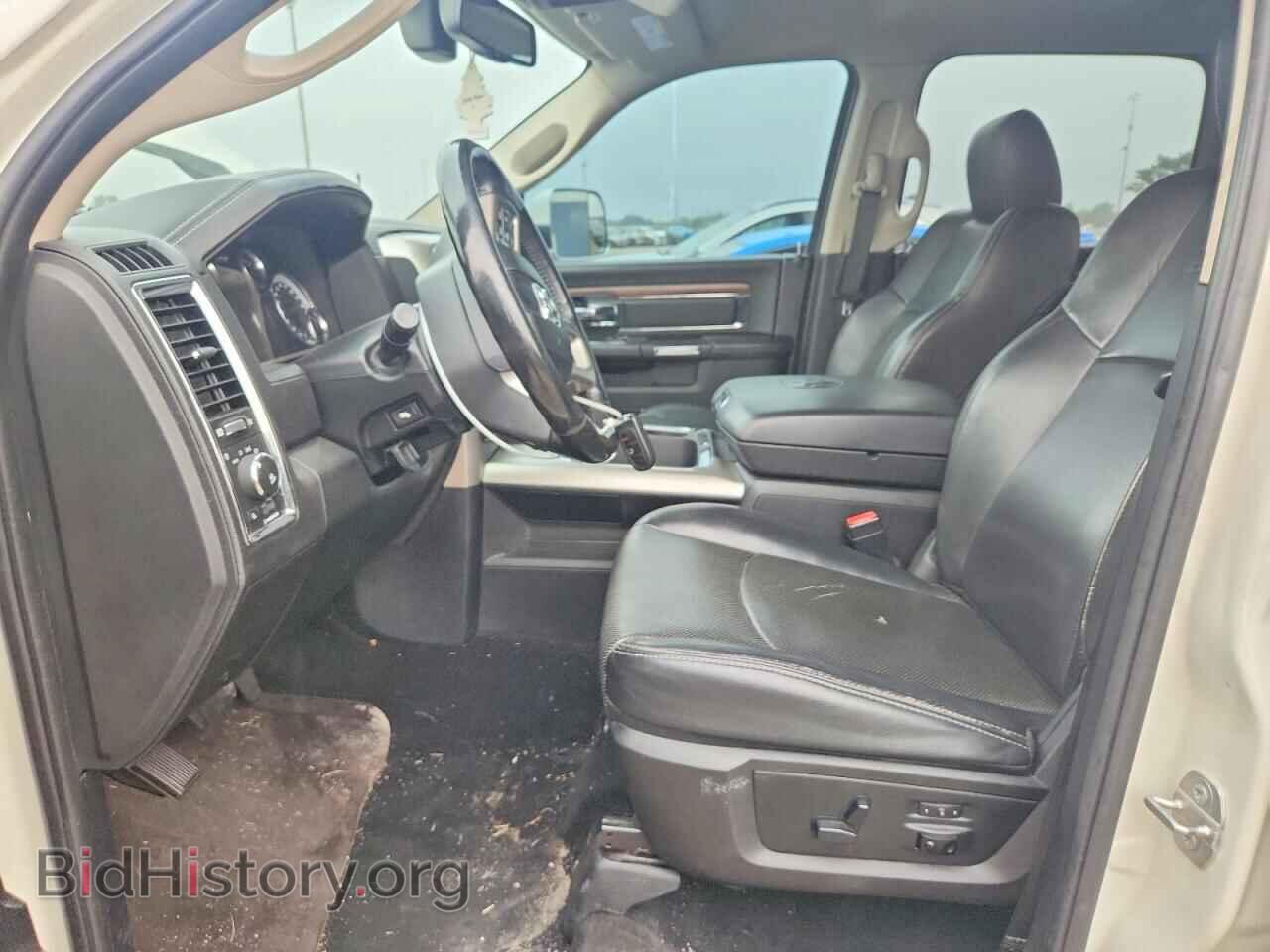 2017 RAM 1500 - VIN: 1C6RR7NT1HS500040 - Фото 7
