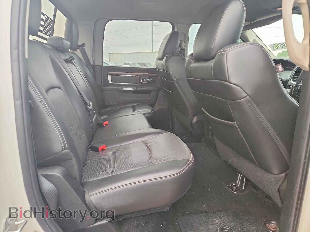 2017 RAM 1500 - VIN: 1C6RR7NT1HS500040 - Фото 10