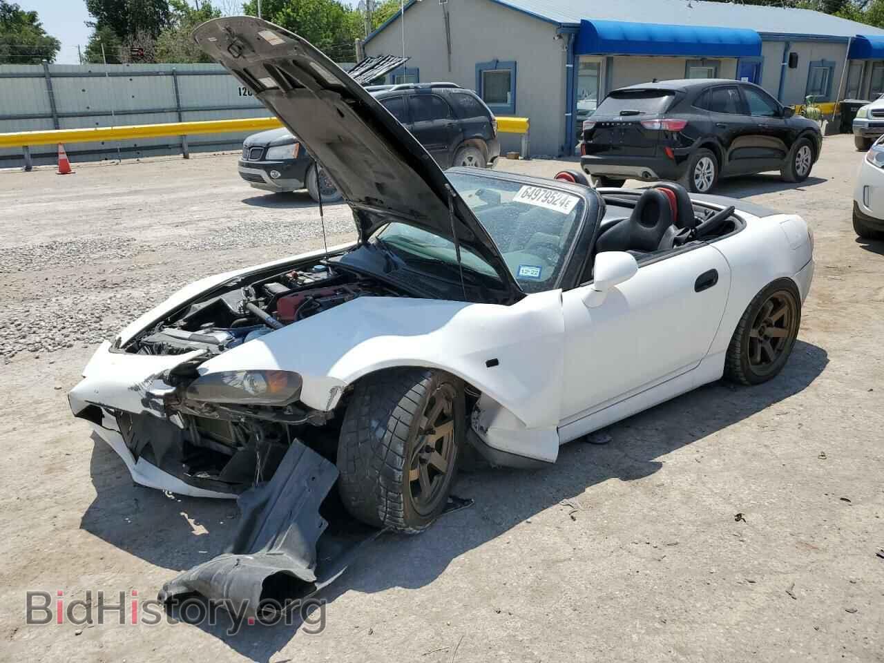Фотография JHMAP1144YT004312 - HONDA S2000 2000
