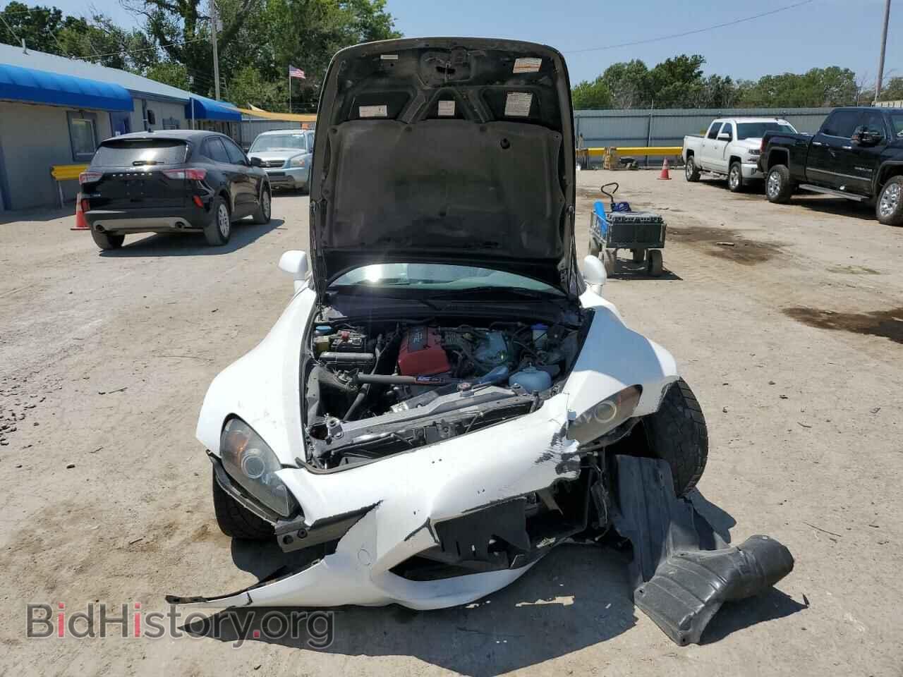 2000 HONDA S2000 - VIN: JHMAP1144YT004312 - Фото 5