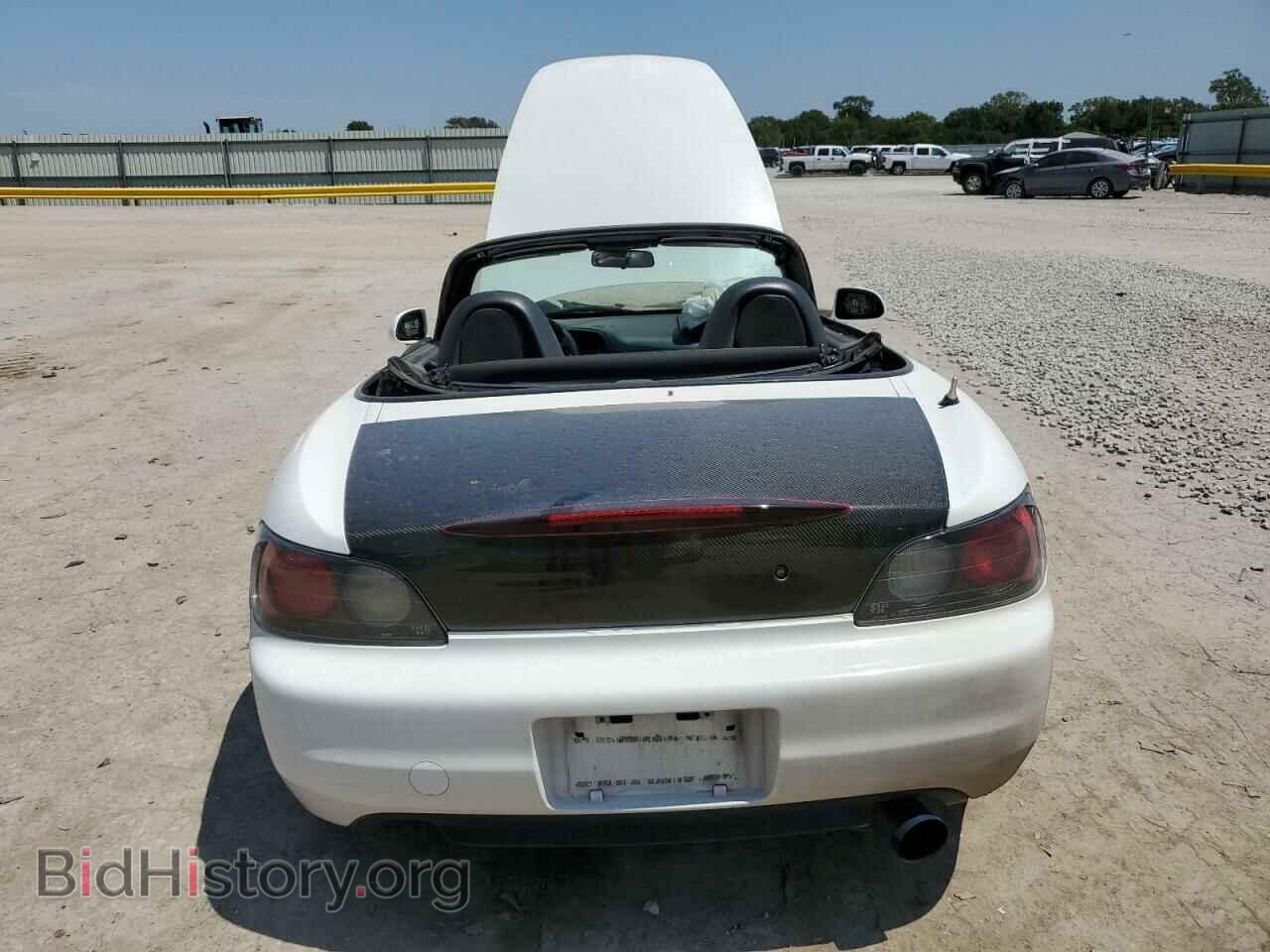 2000 HONDA S2000 - VIN: JHMAP1144YT004312 - Фото 6