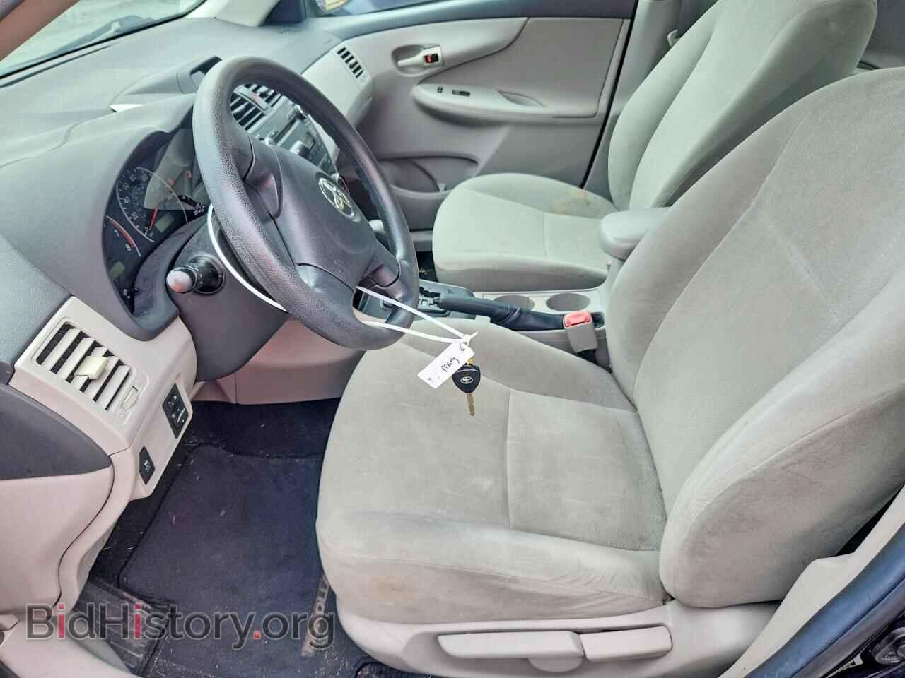 2013 TOYOTA COROLLA - VIN: 2T1BU4EE1DC984411 - Фото 7