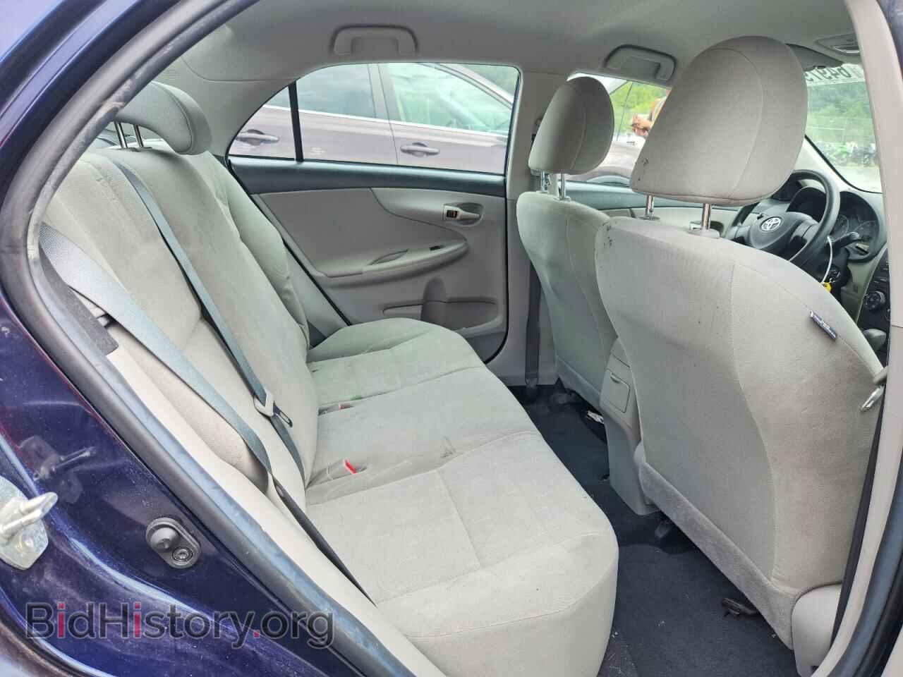 2013 TOYOTA COROLLA - VIN: 2T1BU4EE1DC984411 - Фото 10