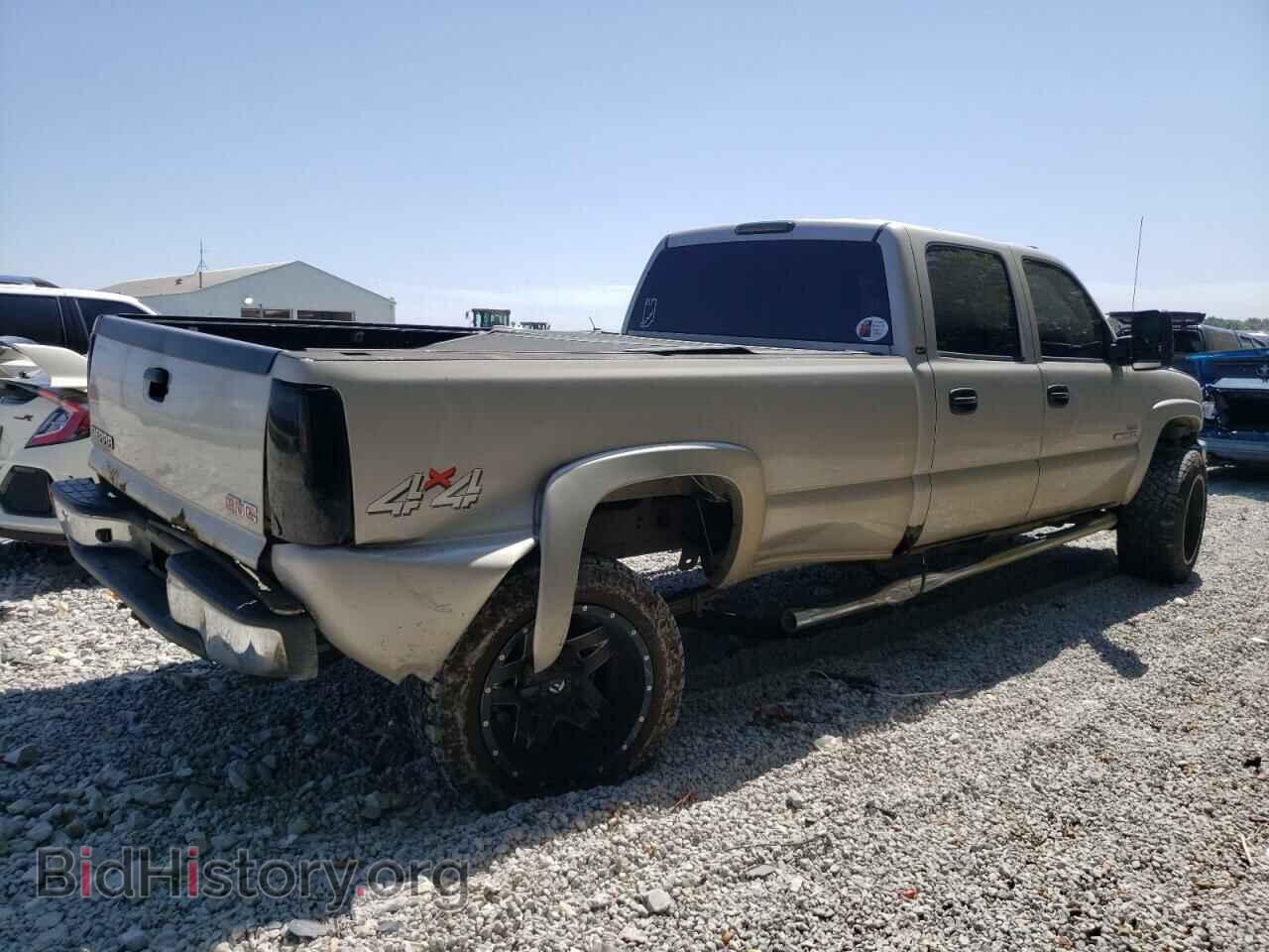 2006 GMC SIERRA - VIN: 1GTHK33216F117636 - Фото 3