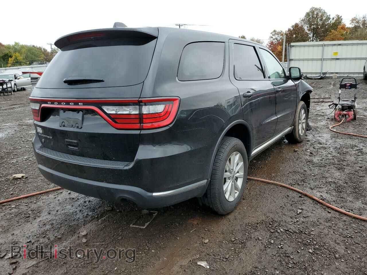 2021 DODGE DURANGO - VIN: 1C4RDJAG2MC890535 - Photo 4