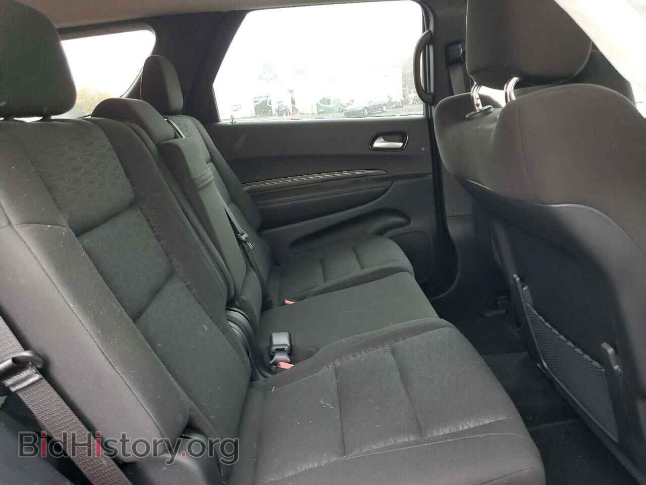 2021 DODGE DURANGO - VIN: 1C4RDJAG2MC890535 - Photo 6