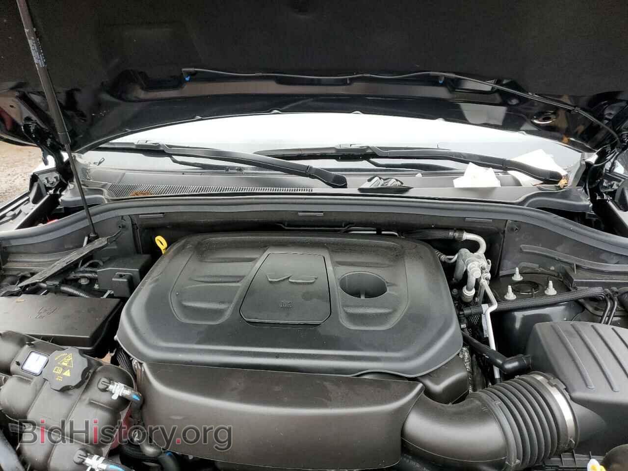 2021 DODGE DURANGO - VIN: 1C4RDJAG2MC890535 - Photo 7