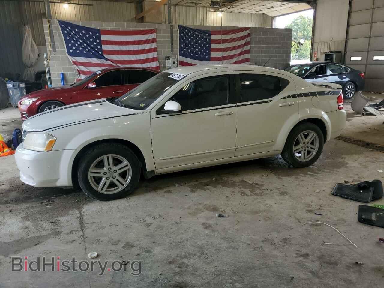 Photo 1B3CC5FB1AN141739 - DODGE AVENGER 2010