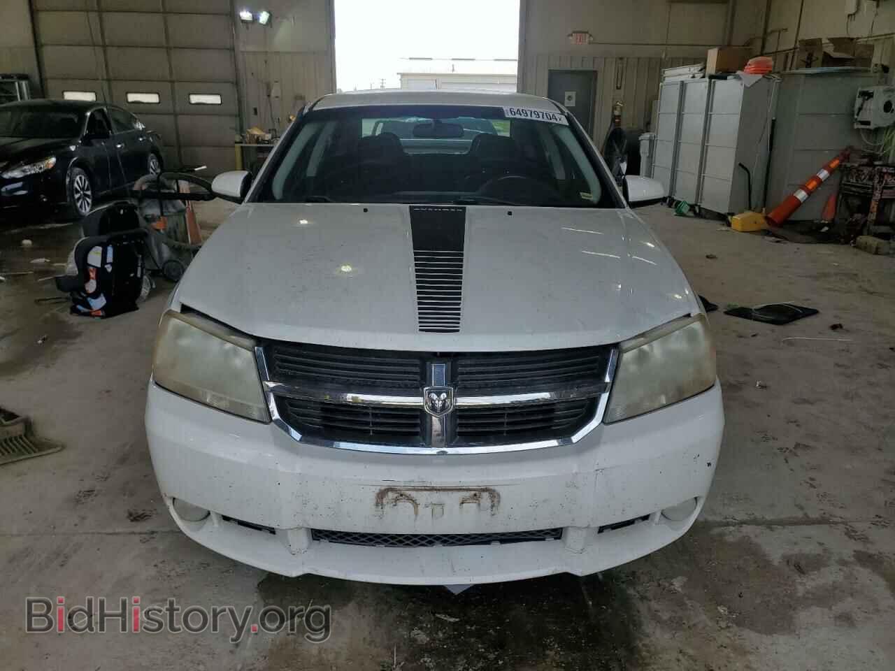 2010 DODGE AVENGER - VIN: 1B3CC5FB1AN141739 - Photo 5