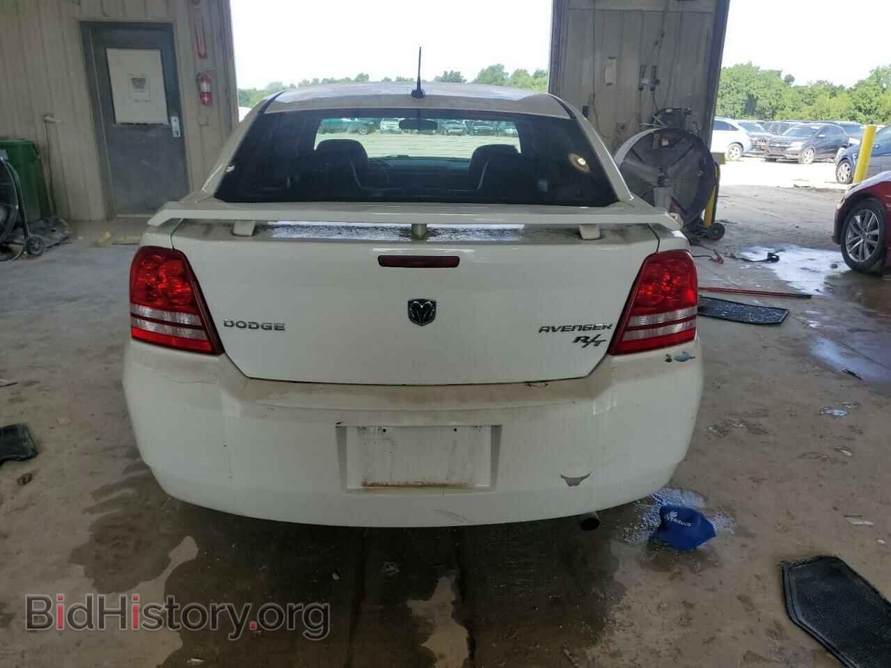 2010 DODGE AVENGER - VIN: 1B3CC5FB1AN141739 - Photo 6