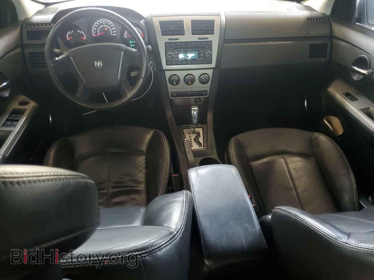 2010 DODGE AVENGER - VIN: 1B3CC5FB1AN141739 - Photo 8