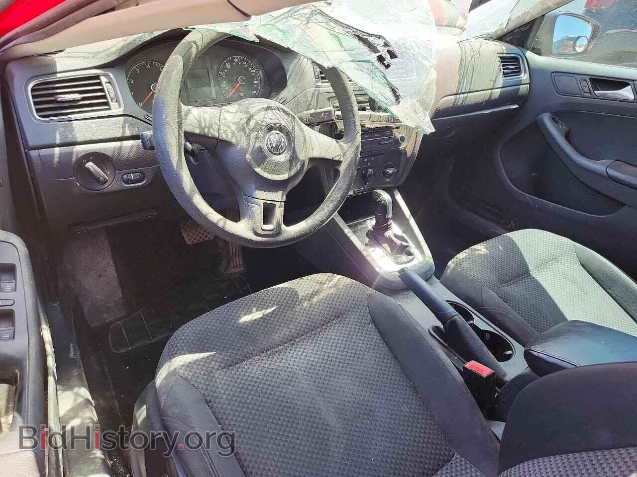 2013 VOLKSWAGEN JETTA - VIN: 3VW2K7AJ5DM306324 - Photo 8