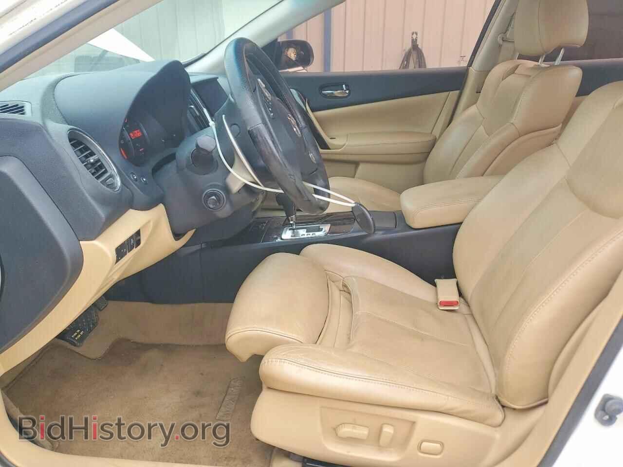 2011 NISSAN MAXIMA - VIN: 1N4AA5AP8BC850654 - Фото 7