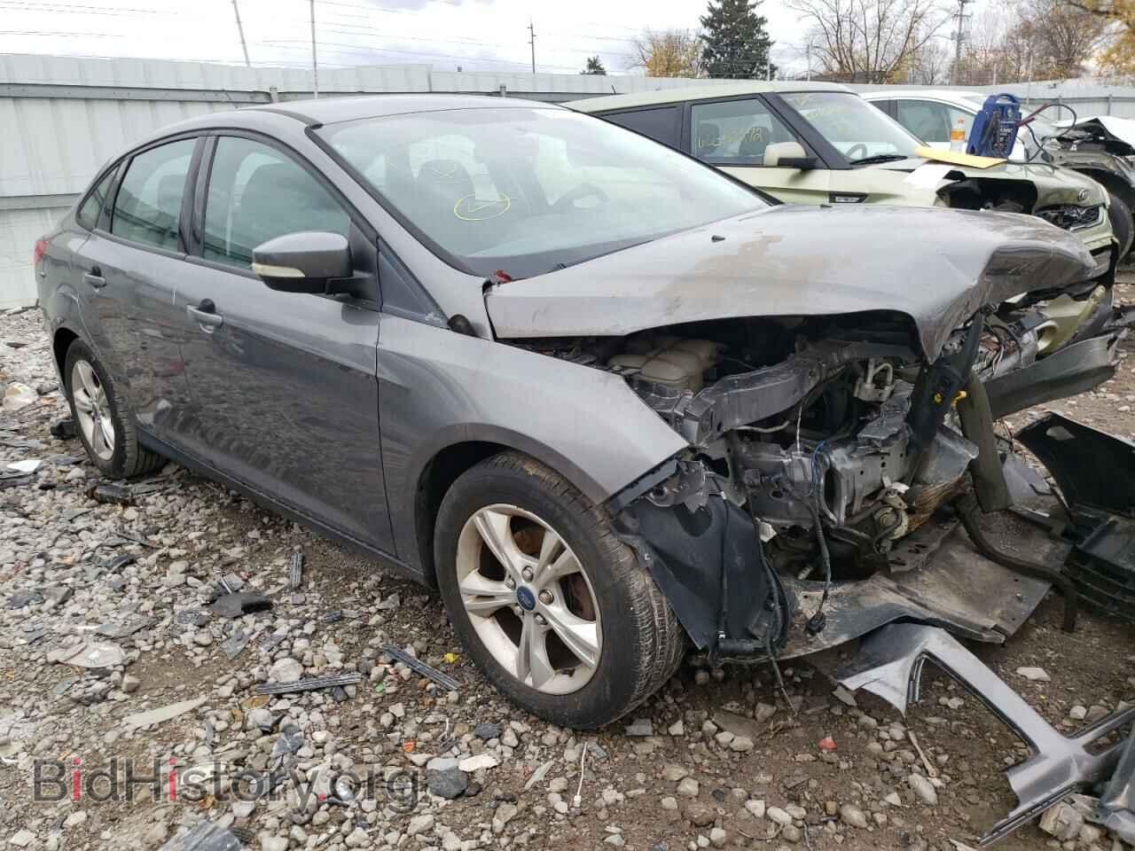 Photo 1FADP3F26DL176066 - FORD FOCUS 2013
