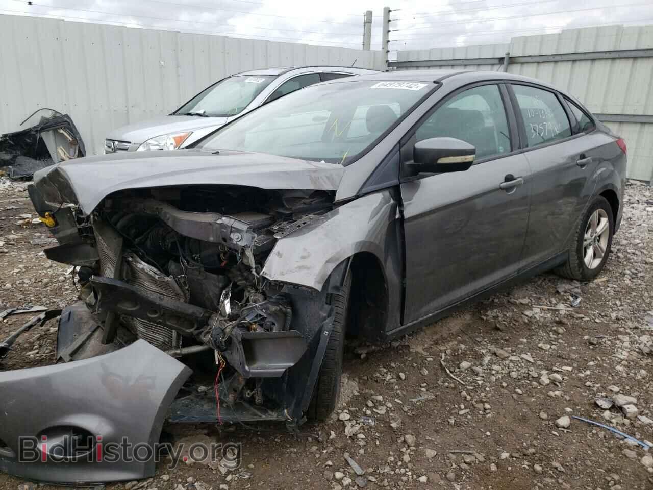 2013 FORD FOCUS - VIN: 1FADP3F26DL176066 - Photo 2