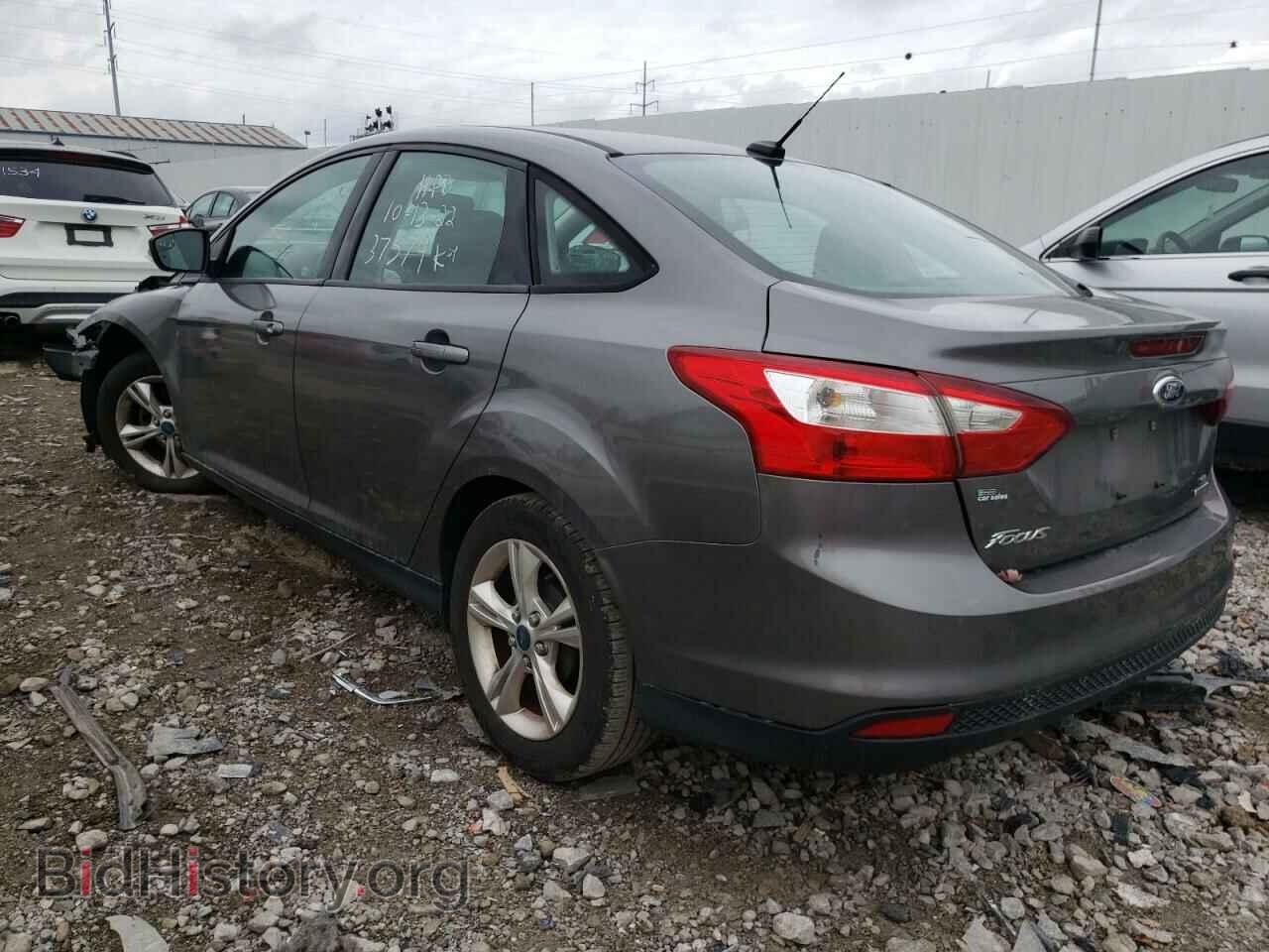 2013 FORD FOCUS - VIN: 1FADP3F26DL176066 - Photo 3