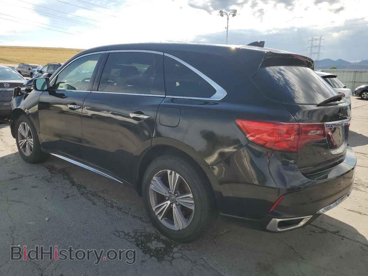 2020 ACURA MDX - VIN: 5J8YD4H34LL042690 - Фото 2