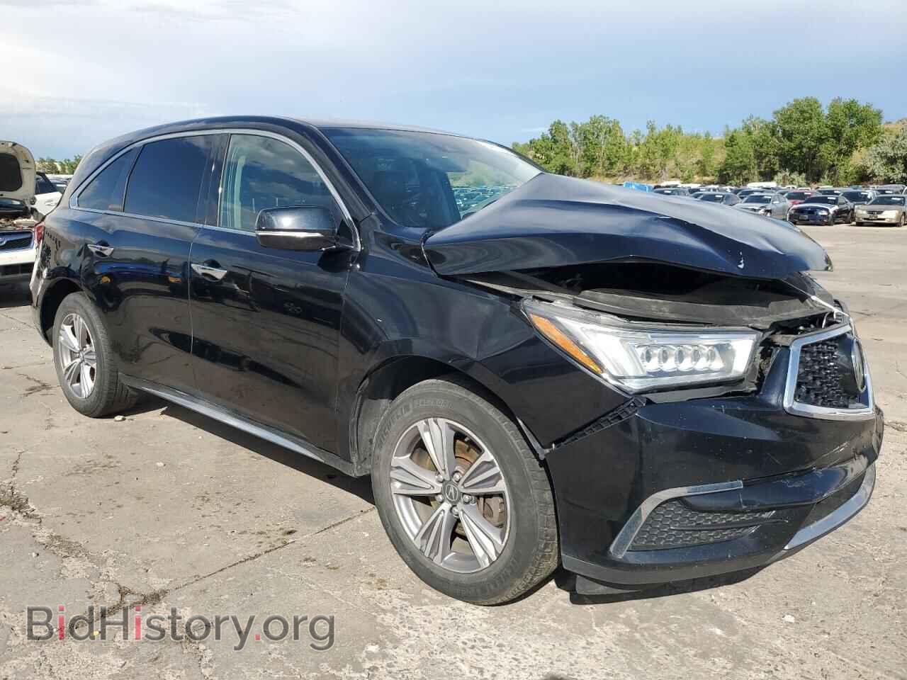 2020 ACURA MDX - VIN: 5J8YD4H34LL042690 - Фото 4