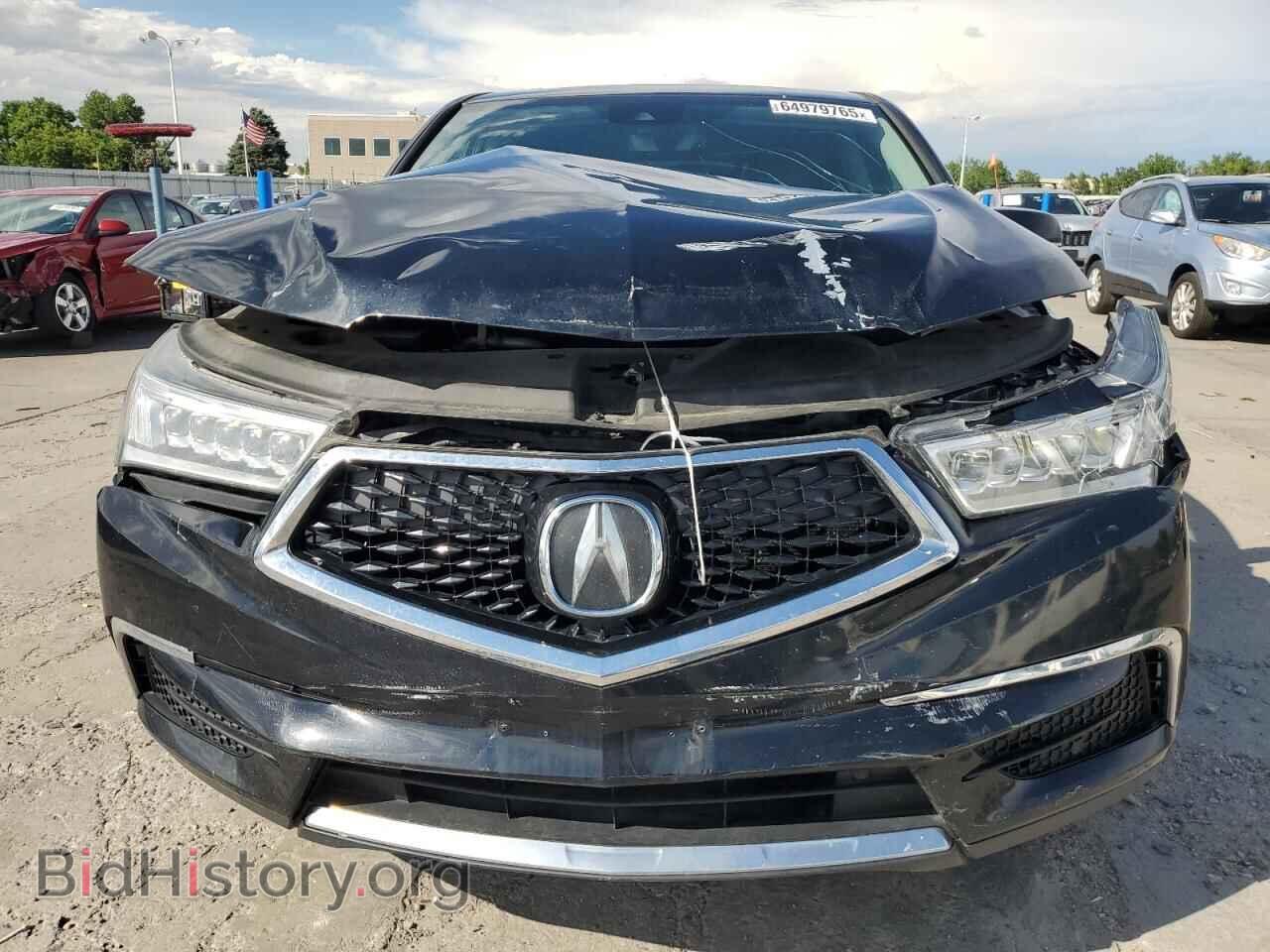 2020 ACURA MDX - VIN: 5J8YD4H34LL042690 - Фото 5