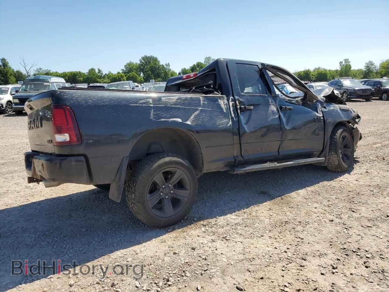 2017 RAM 1500 - VIN: 1C6RR7HT9HS618056 - Фото 3