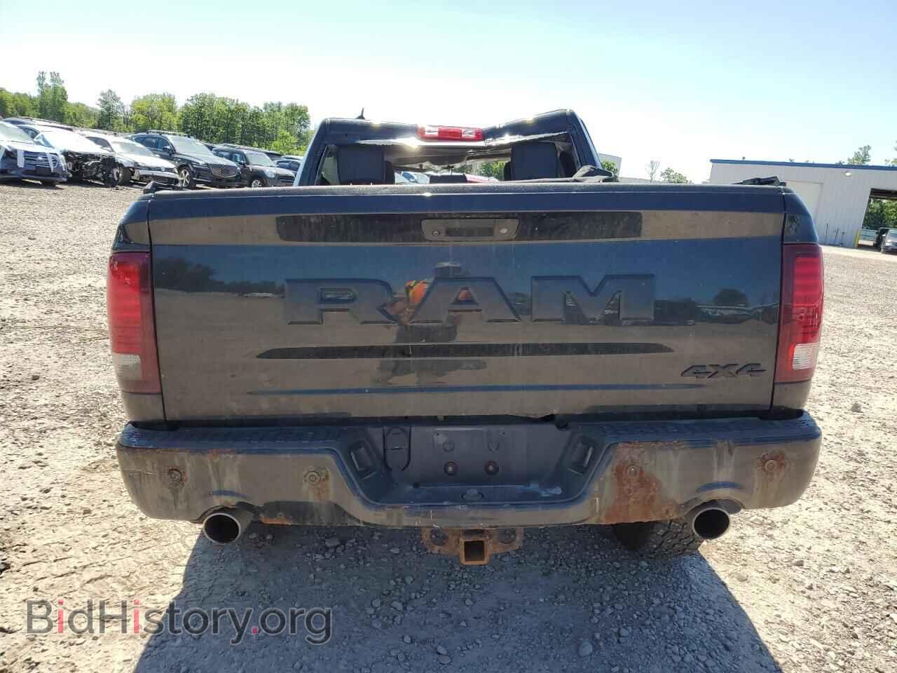 2017 RAM 1500 - VIN: 1C6RR7HT9HS618056 - Фото 6