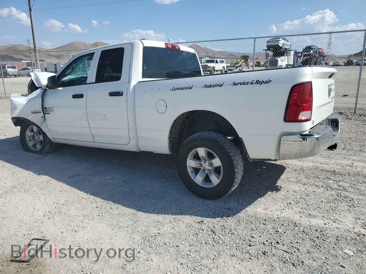 2019 RAM 1500 - VIN: 1C6RR6FT2KS722683 - Фото 2