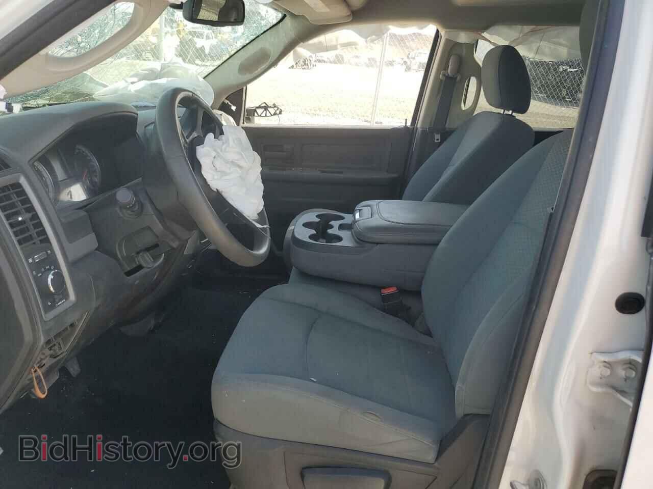2019 RAM 1500 - VIN: 1C6RR6FT2KS722683 - Фото 7