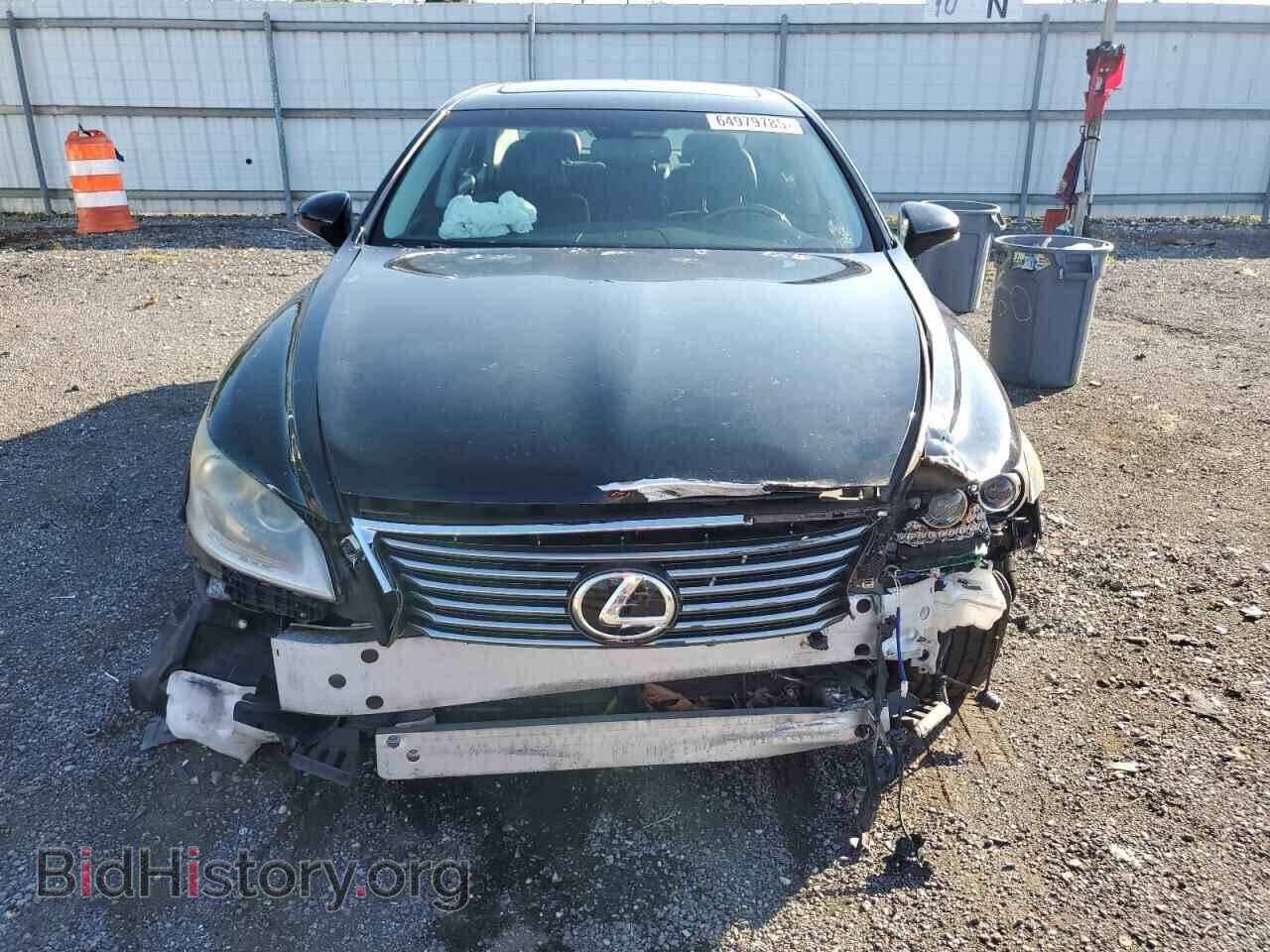 2014 LEXUS LS460 - VIN: JTHCL5EF8E5020780 - Photo 5