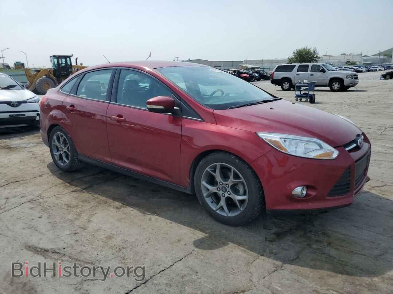 2014 FORD FOCUS - VIN: 1FADP3F20EL225697 - Photo 4