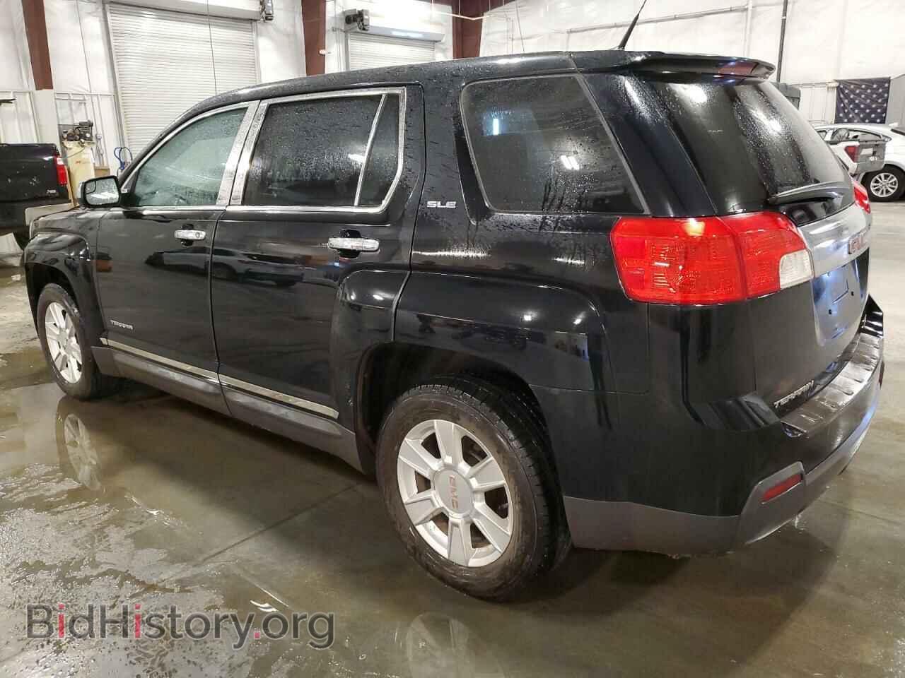 2012 GMC TERRAIN - VIN: 2GKALMEK9C6280739 - Фото 2