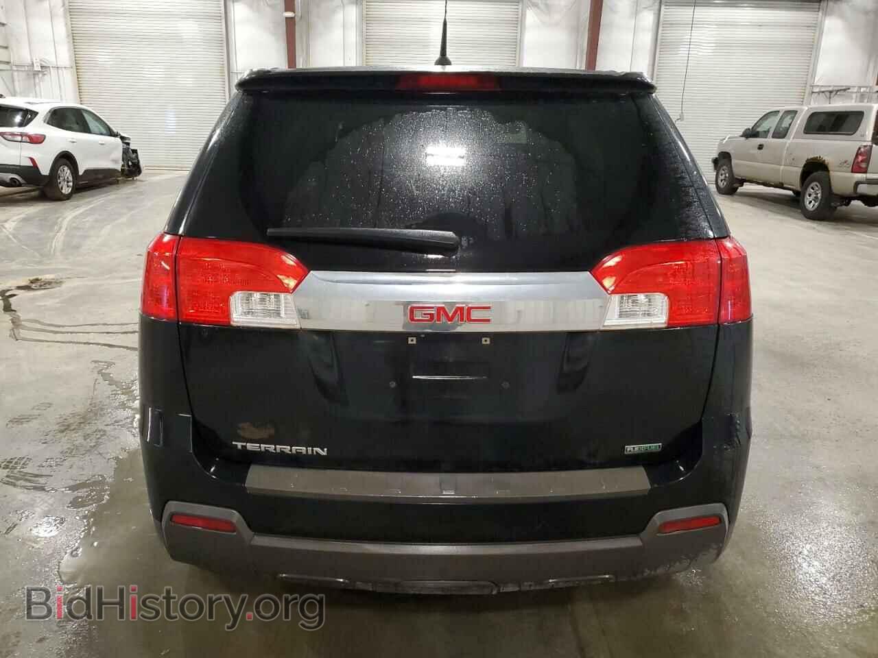 2012 GMC TERRAIN - VIN: 2GKALMEK9C6280739 - Фото 6