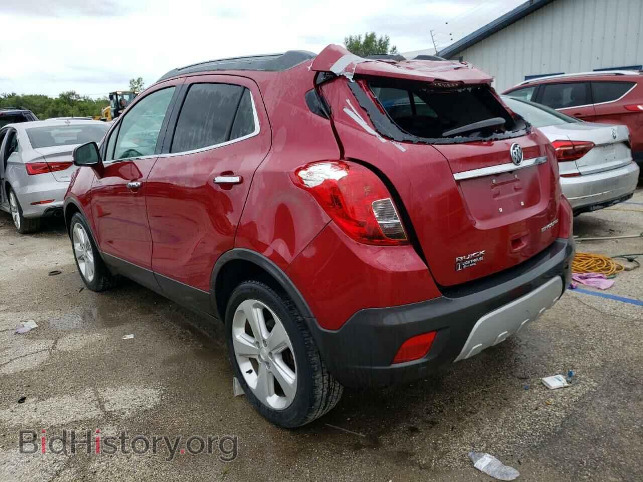 2015 BUICK ENCORE - VIN: KL4CJCSB9FB198336 - Photo 2