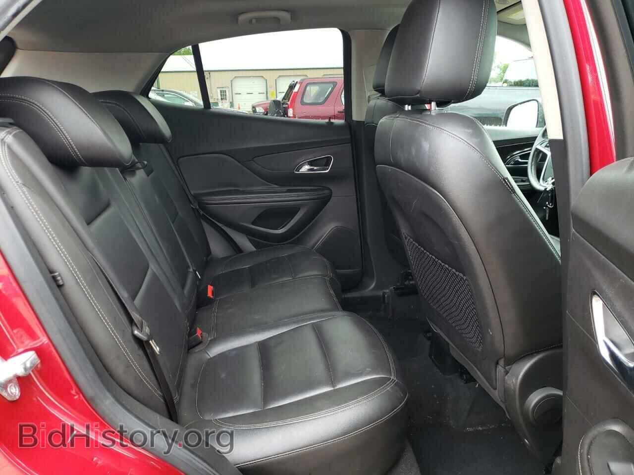 2015 BUICK ENCORE - VIN: KL4CJCSB9FB198336 - Photo 11