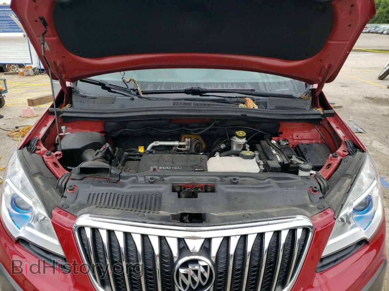 2015 BUICK ENCORE - VIN: KL4CJCSB9FB198336 - Photo 12