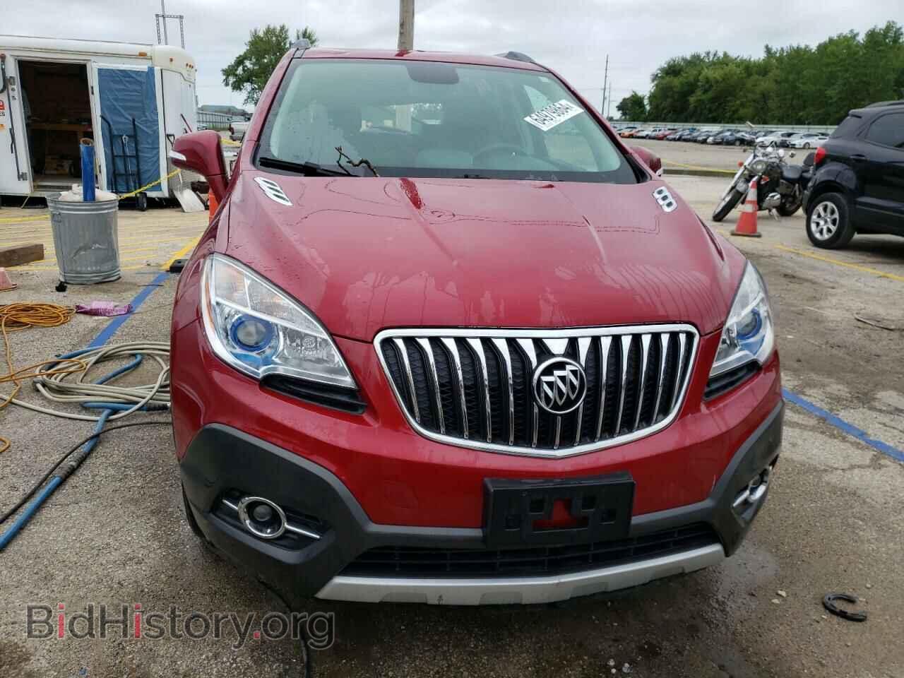 2015 BUICK ENCORE - VIN: KL4CJCSB9FB198336 - Photo 5