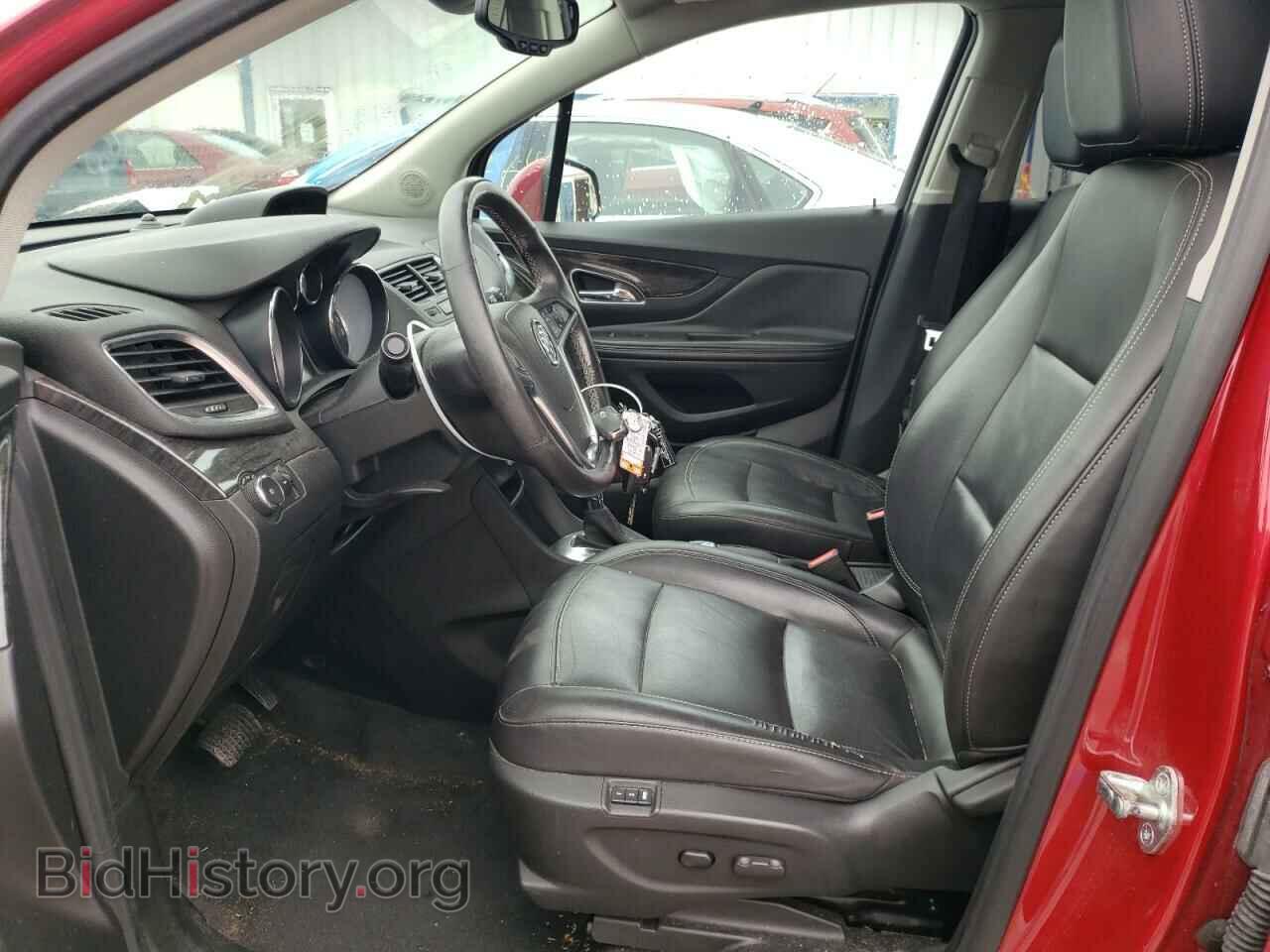2015 BUICK ENCORE - VIN: KL4CJCSB9FB198336 - Photo 7