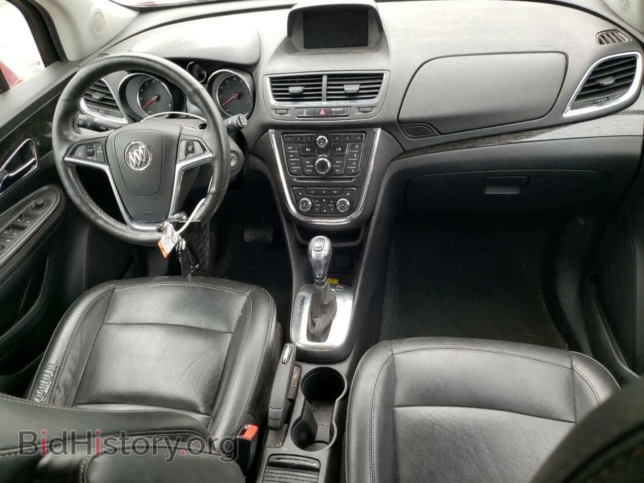 2015 BUICK ENCORE - VIN: KL4CJCSB9FB198336 - Photo 8