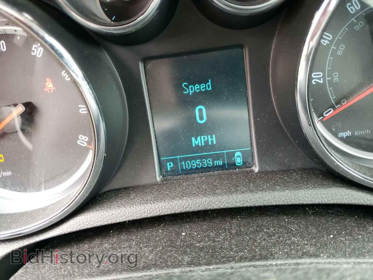 2015 BUICK ENCORE - VIN: KL4CJCSB9FB198336 - Photo 9